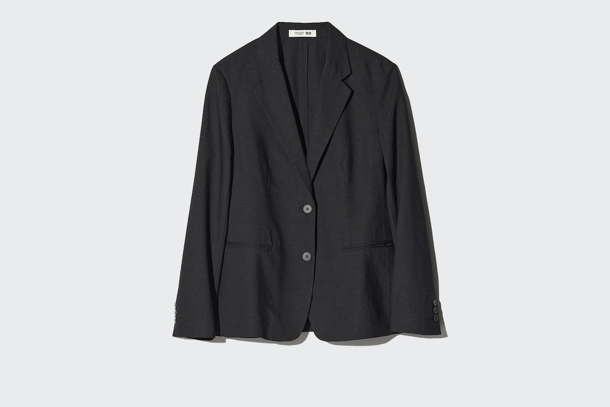 ユニクロがフランス発の2ブランドとコラボレーション uniqlo and comptoir des cotonniers 2025 spring summer collection release info