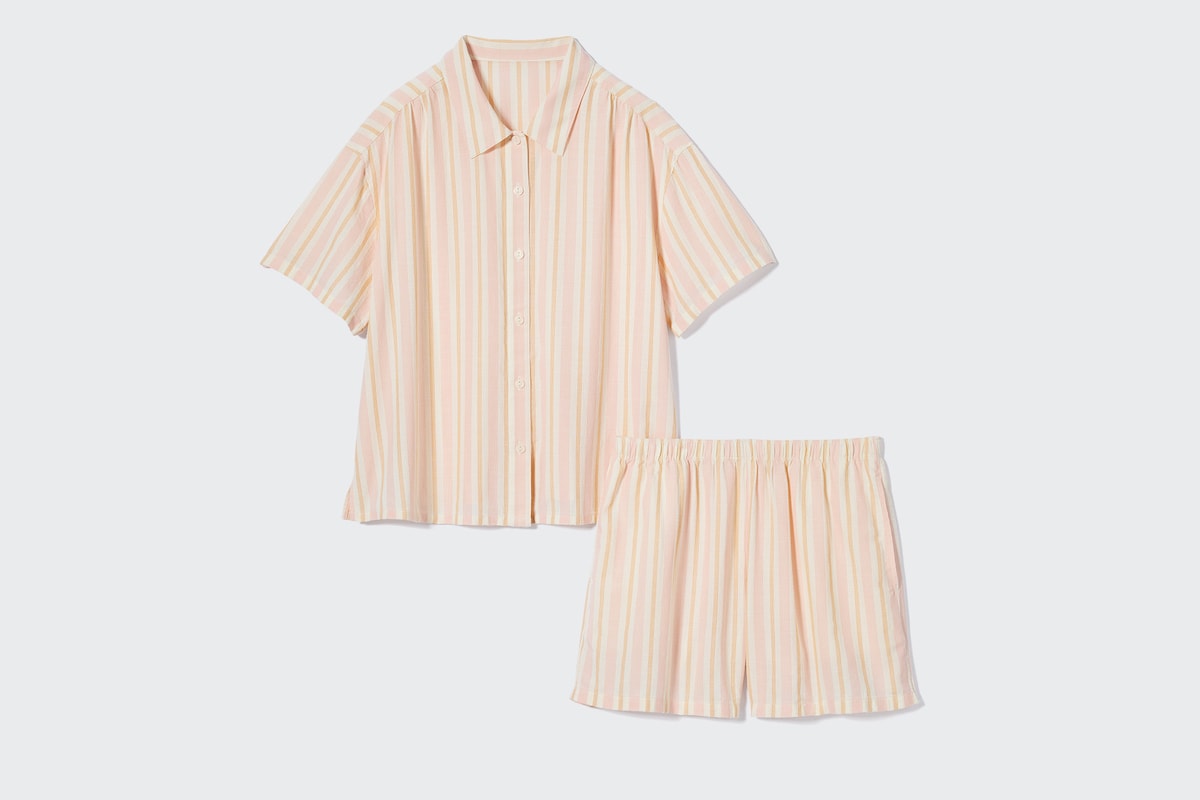 ユニクロがフランス発の2ブランドとコラボレーション uniqlo and comptoir des cotonniers 2025 spring summer collection release info