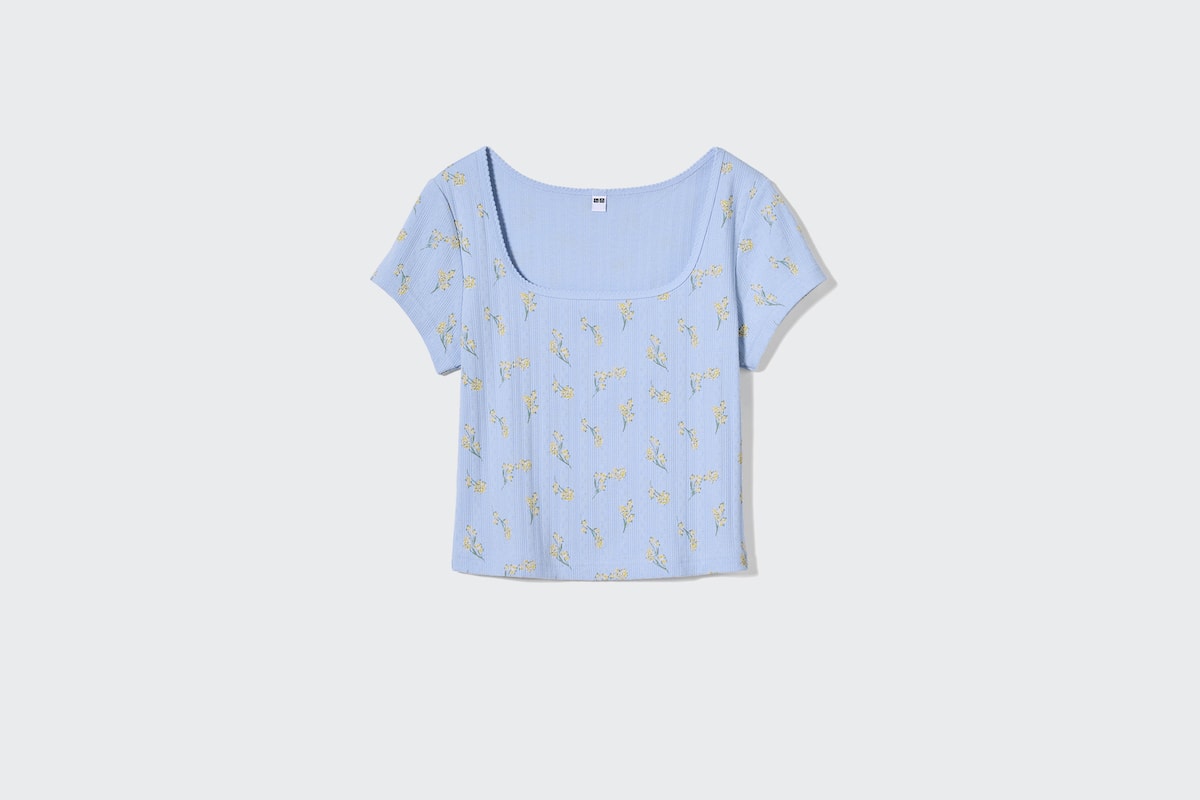 ユニクロがフランス発の2ブランドとコラボレーション uniqlo and comptoir des cotonniers 2025 spring summer collection release info