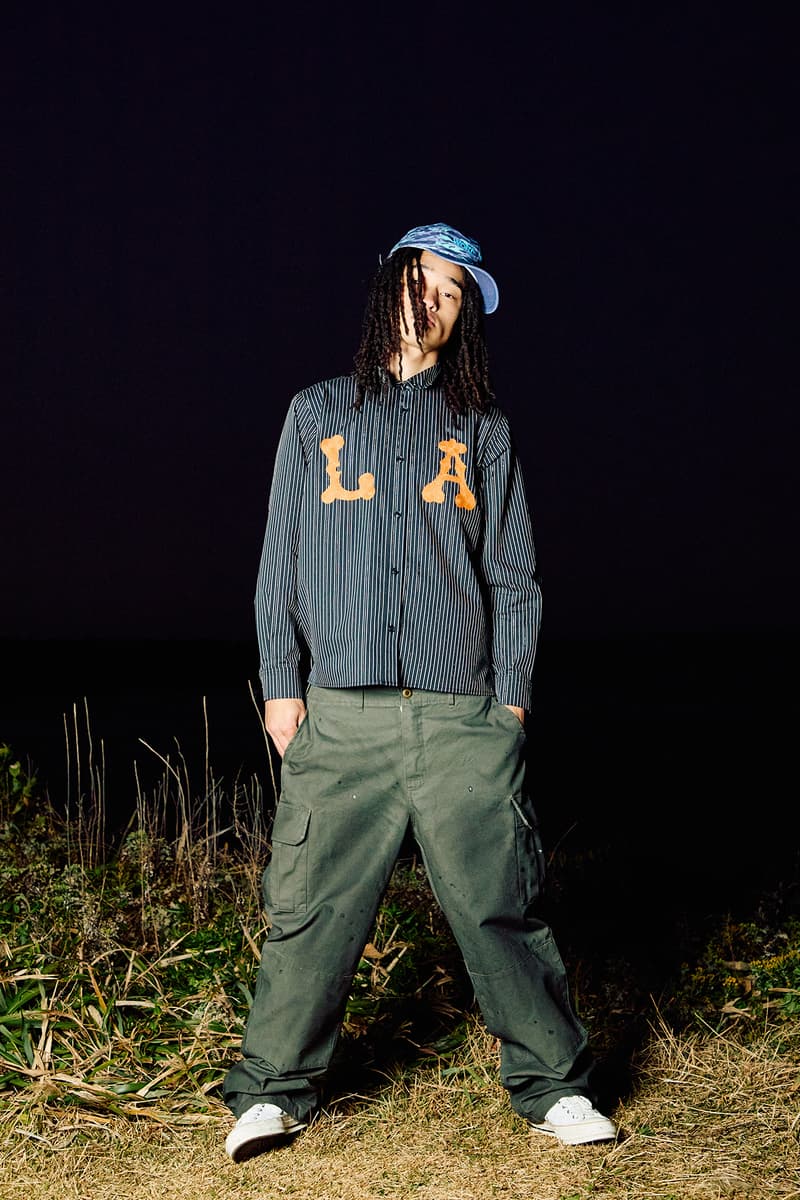 WOKE EDGE が2025年春夏コレクションを発表 　WOKE EDGE 2025 spring summer collection