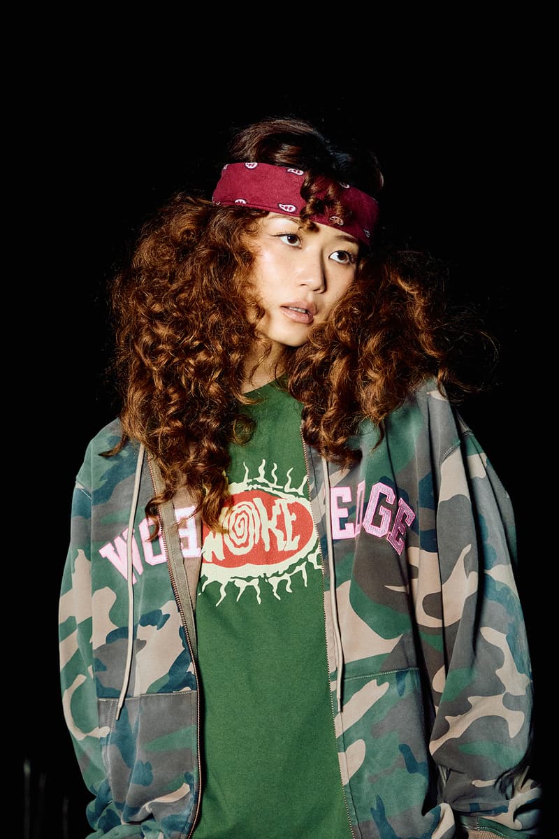 WOKE EDGE が2025年春夏コレクションを発表 WOKE EDGE 2025 spring summer collection