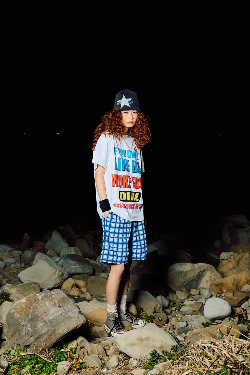 WOKE EDGE が2025年春夏コレクションを発表 　WOKE EDGE 2025 spring summer collection