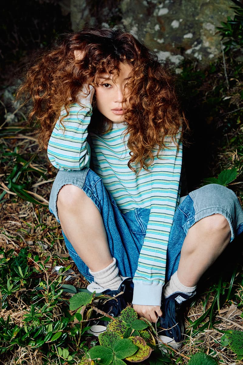 WOKE EDGE が2025年春夏コレクションを発表 WOKE EDGE 2025 spring summer collection