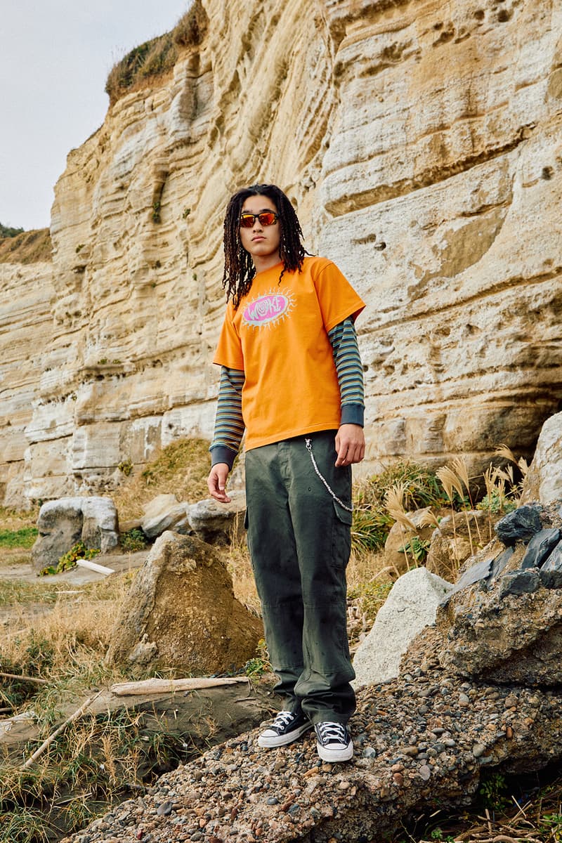 WOKE EDGE が2025年春夏コレクションを発表 　WOKE EDGE 2025 spring summer collection