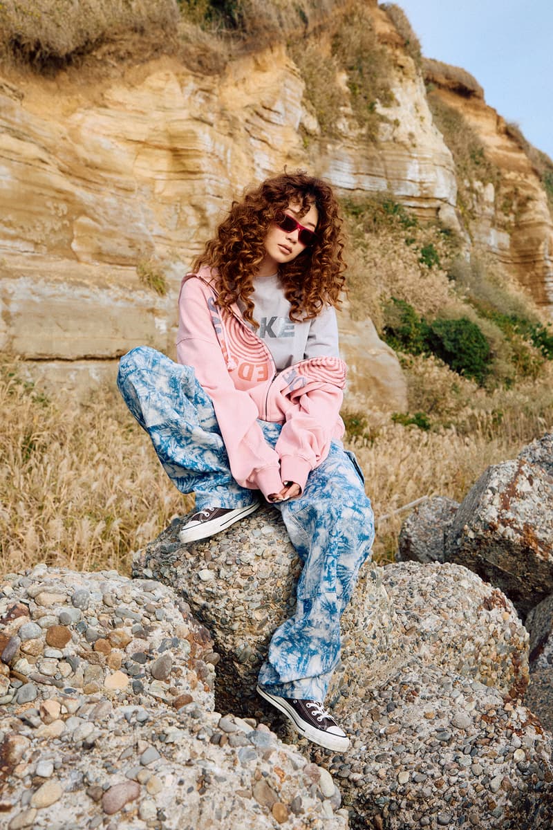 WOKE EDGE が2025年春夏コレクションを発表 　WOKE EDGE 2025 spring summer collection