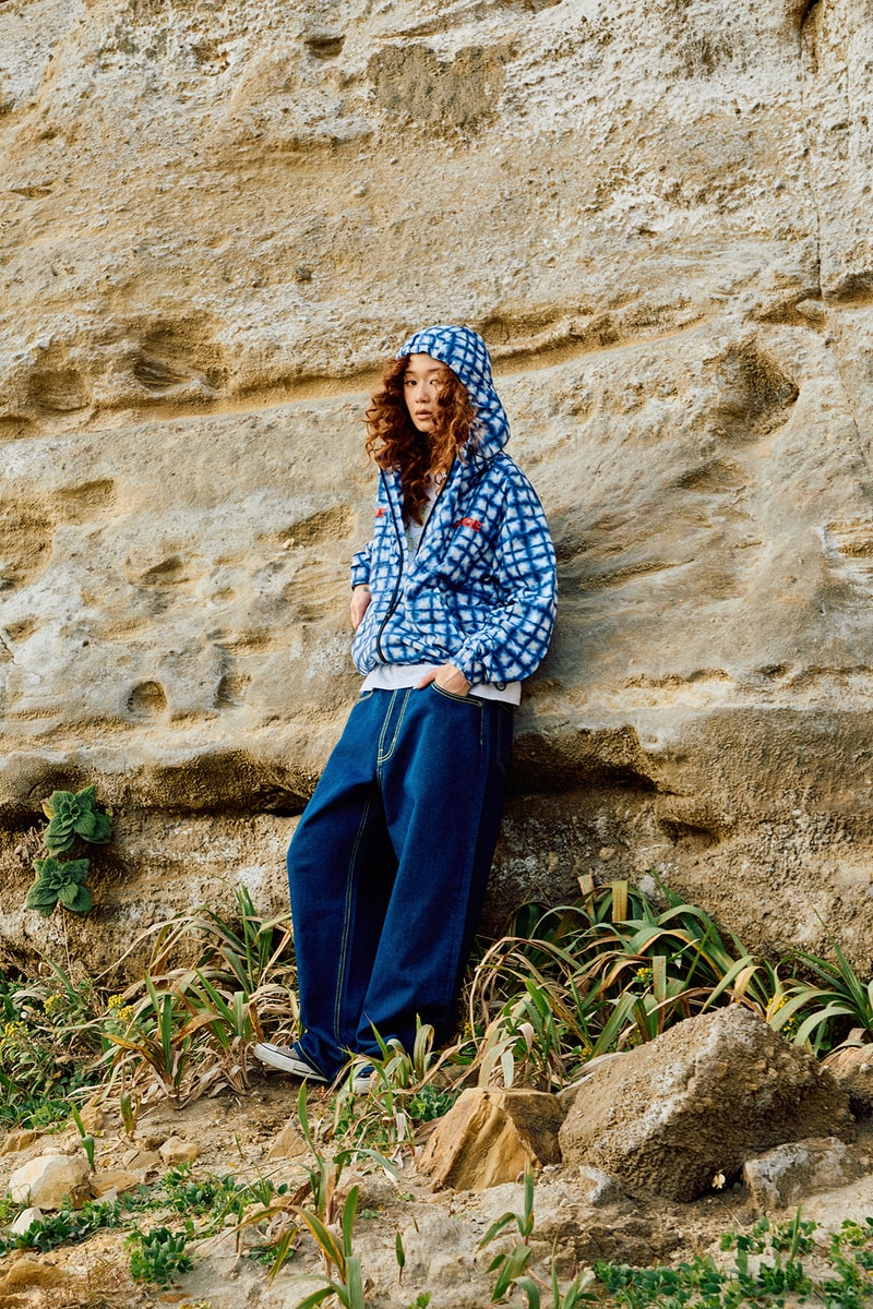 WOKE EDGE が2025年春夏コレクションを発表 　WOKE EDGE 2025 spring summer collection