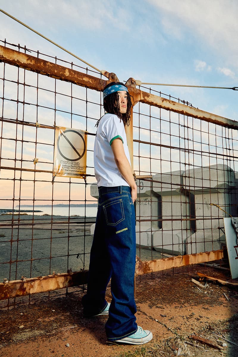 WOKE EDGE が2025年春夏コレクションを発表 　WOKE EDGE 2025 spring summer collection