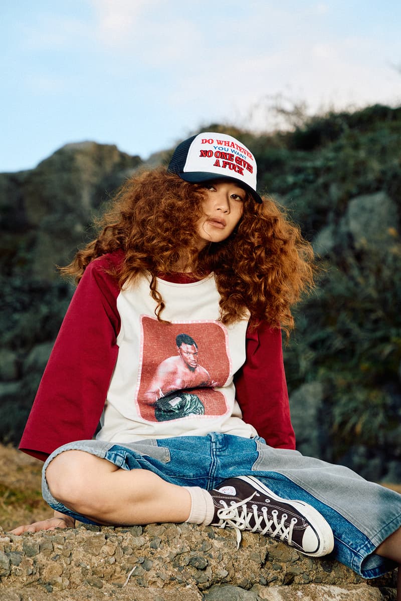 WOKE EDGE が2025年春夏コレクションを発表 WOKE EDGE 2025 spring summer collection
