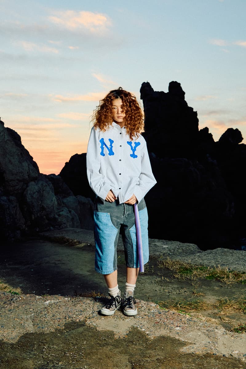 WOKE EDGE が2025年春夏コレクションを発表 WOKE EDGE 2025 spring summer collection