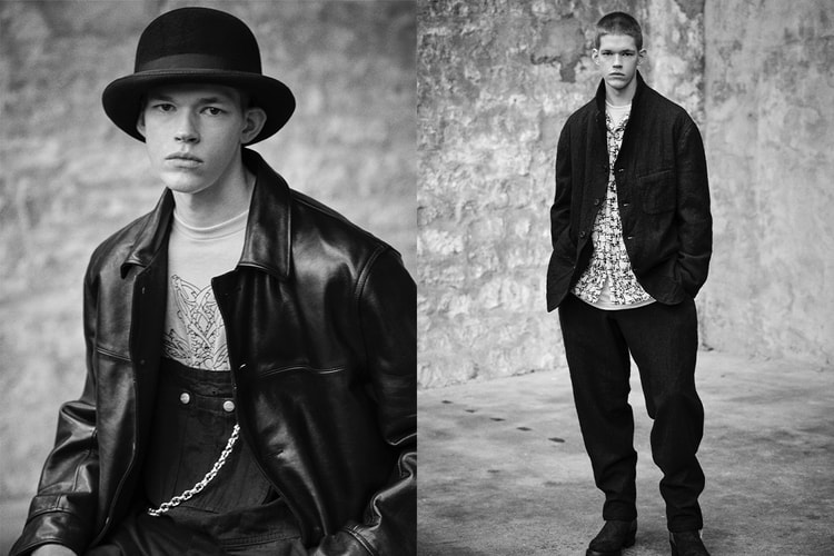 山本耀司の Y's for men と元 TENDERLOIN メンバー率いる MASSES がコラボ