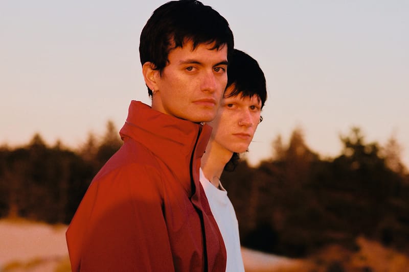 Goldwin 0 2025年春夏コレクション