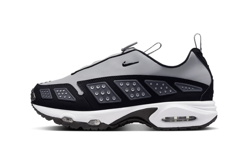 ナイキエアSNDRマックスからモノトーンでまとめ上げた新色 “シルバー”が登場 Nike Air Max Sunder Silver HF1199-001 Release Date info store list buying guide photos price