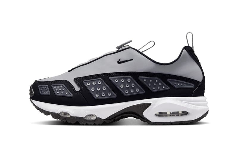 ナイキエアSNDRマックスからモノトーンでまとめ上げた新色 “シルバー”が登場 Nike Air Max Sunder Silver HF1199-001 Release Date info store list buying guide photos price
