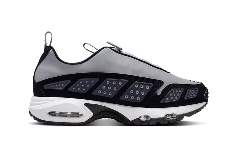 ナイキエアSNDRマックスからモノトーンでまとめ上げた新色 “シルバー”が登場 Nike Air Max Sunder Silver HF1199-001 Release Date info store list buying guide photos price