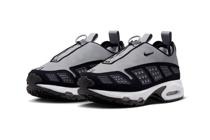 ナイキエアSNDRマックスからモノトーンでまとめ上げた新色 “シルバー”が登場 Nike Air Max Sunder Silver HF1199-001 Release Date info store list buying guide photos price