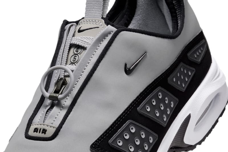 ナイキエアSNDRマックスからモノトーンでまとめ上げた新色 “シルバー”が登場 Nike Air Max Sunder Silver HF1199-001 Release Date info store list buying guide photos price
