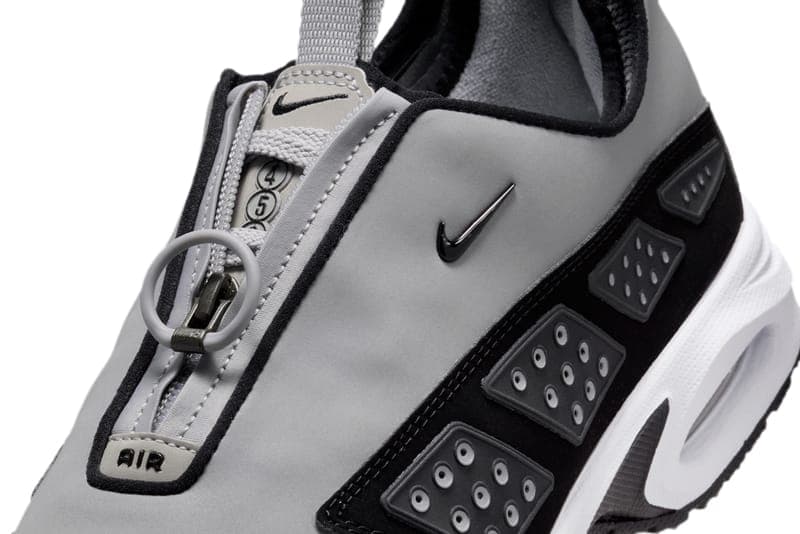 ナイキエアSNDRマックスからモノトーンでまとめ上げた新色 “シルバー”が登場 Nike Air Max Sunder Silver HF1199-001 Release Date info store list buying guide photos price