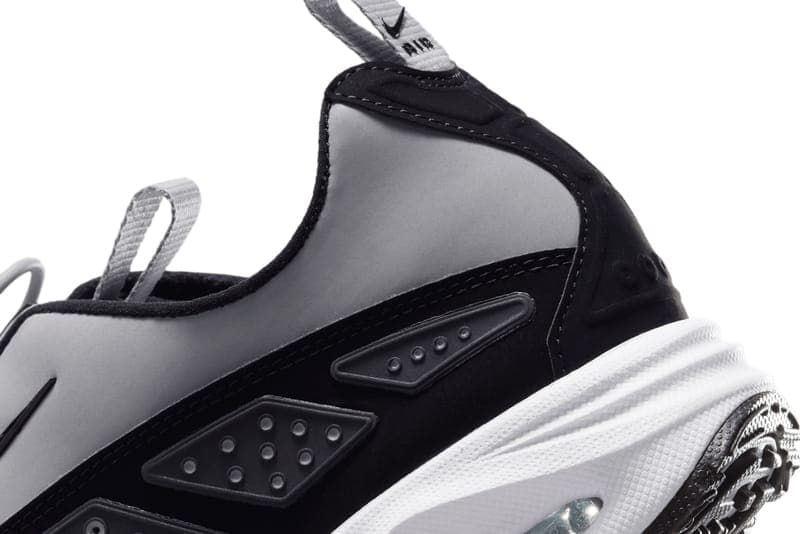 ナイキエアSNDRマックスからモノトーンでまとめ上げた新色 “シルバー”が登場 Nike Air Max Sunder Silver HF1199-001 Release Date info store list buying guide photos price