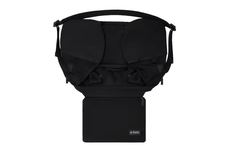 RIMOWA から旅行に最適な折りたたみ式バッグ2型が発売