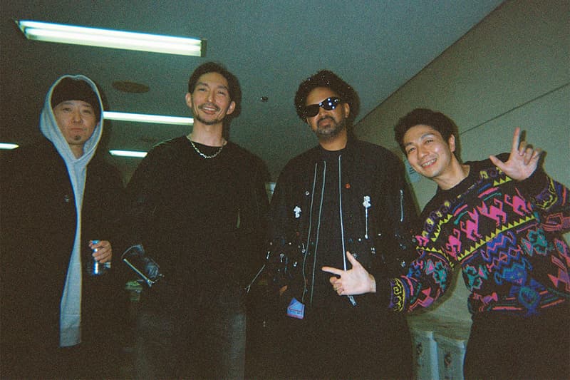 バック トゥ フィルム:ヌジャベスの音楽を愛する人々が集った2024年の flows を振り返る Back to Film:Nujabes flows 2024 recap