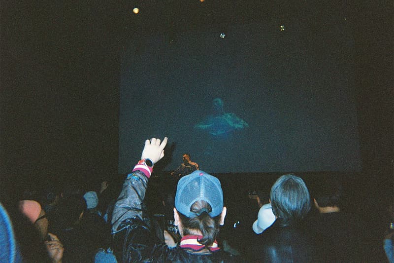 バック トゥ フィルム:ヌジャベスの音楽を愛する人々が集った2024年の flows を振り返る Back to Film:Nujabes flows 2024 recap