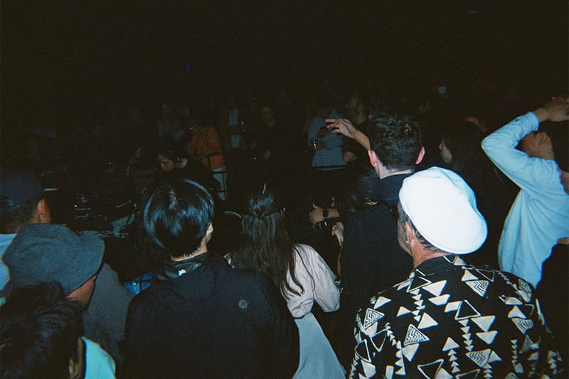 バック トゥ フィルム:ヌジャベスの音楽を愛する人々が集った2024年の flows を振り返る Back to Film:Nujabes flows 2024 recap