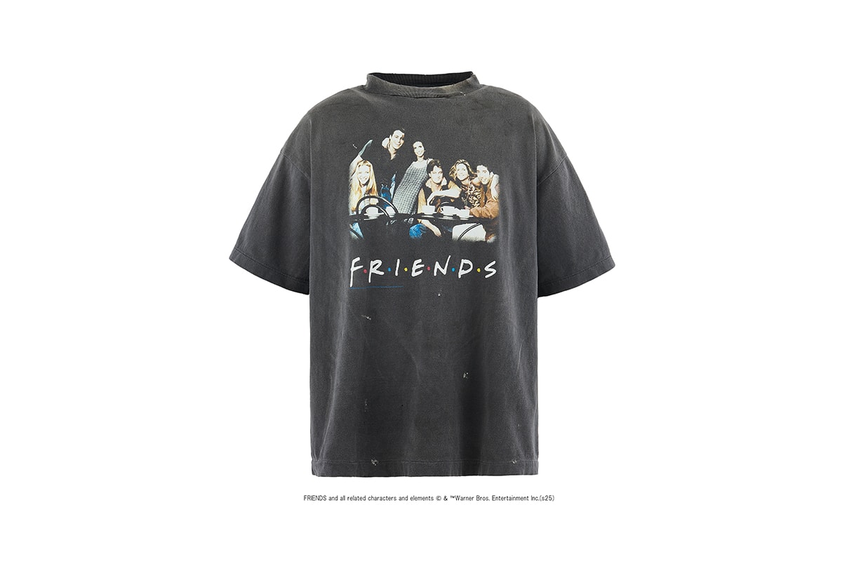 セイントマイケルがFRIENDSやDr.Wooらとコラボレーション saint mxxxxxx friends cowboybebap collaboration release info