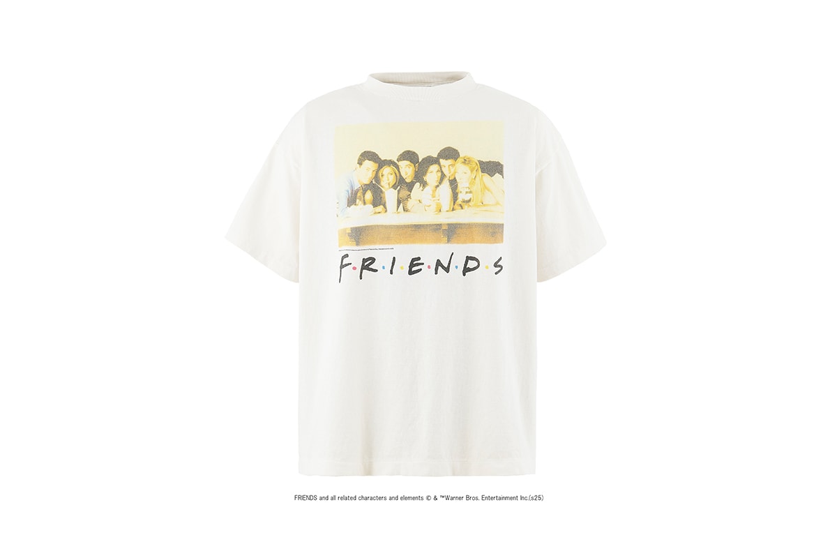 セイントマイケルがFRIENDSやDr.Wooらとコラボレーション saint mxxxxxx friends cowboybebap collaboration release info