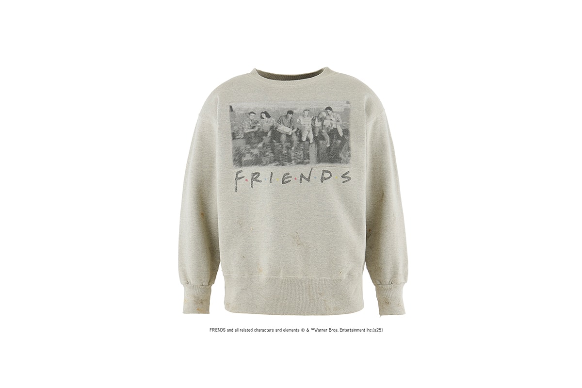 セイントマイケルがFRIENDSやDr.Wooらとコラボレーション saint mxxxxxx friends cowboybebap collaboration release info