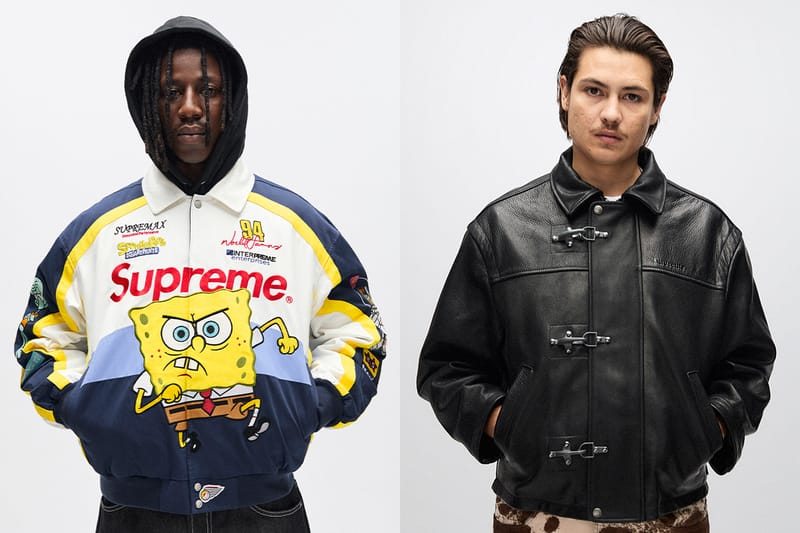 Supreme 2025年春夏コレクション