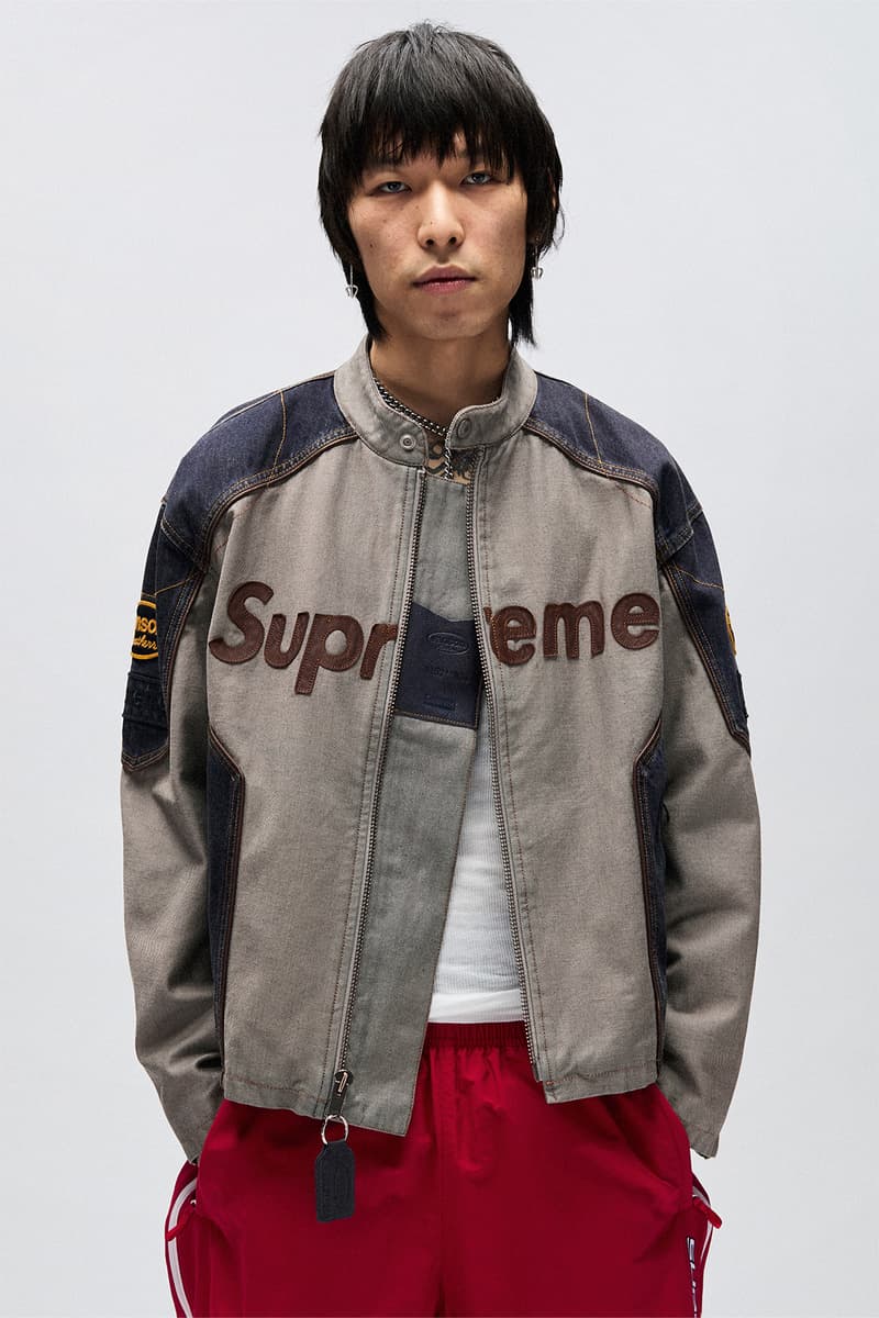 シュプリーム 2025年春夏コレクション Supreme 2025 spring summer collection lookbooks