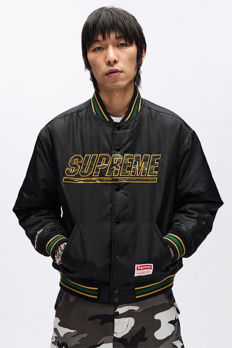 シュプリーム 2025年春夏コレクション Supreme 2025 spring summer collection lookbooks