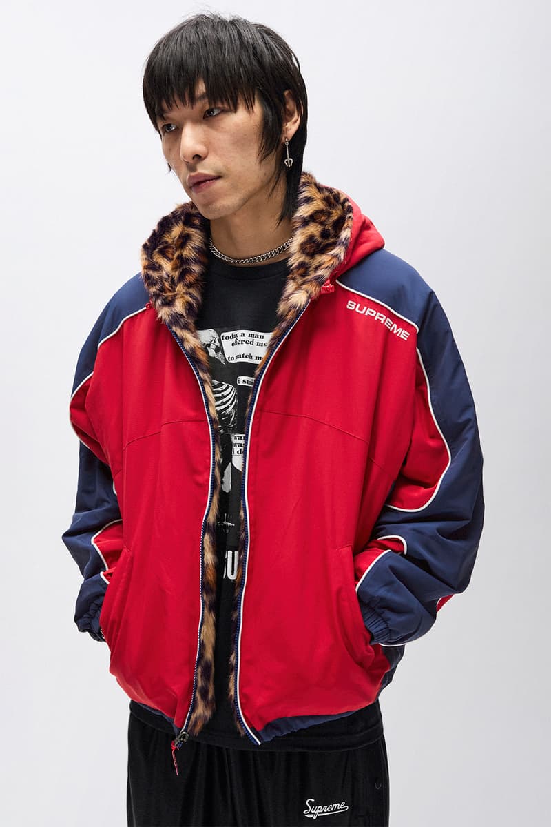 シュプリーム 2025年春夏コレクション Supreme 2025 spring summer collection lookbooks