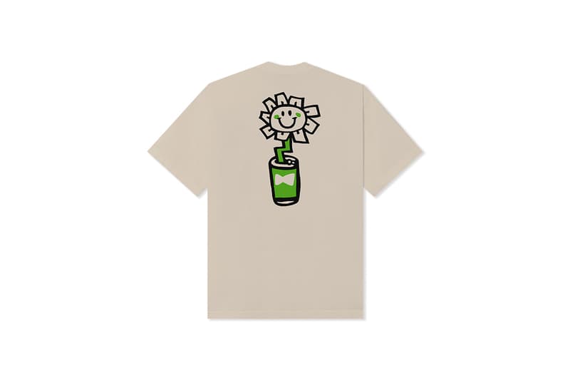 ロックバンド グリーンデイの来日ツアーTをVERDYがデザイン green day verdy design t shirts release info