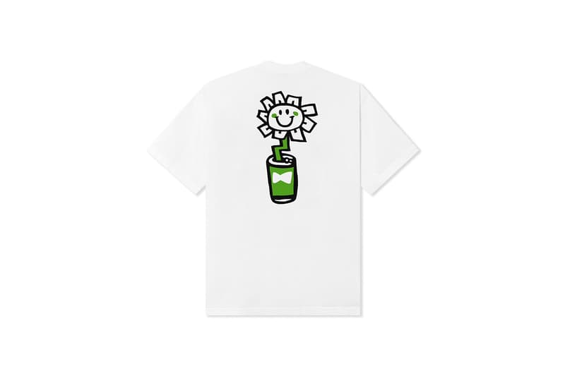 ロックバンド グリーンデイの来日ツアーTをVERDYがデザイン green day verdy design t shirts release info