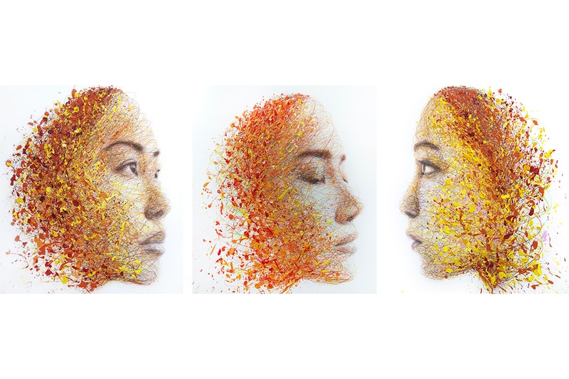 ホム・グエンによる日本初の個展が新築商業ビル1/1 4172で開催 home nguyen exhibition human release info