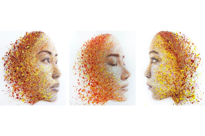 ホム・グエンによる日本初の個展が新築商業ビル1/1 4172で開催 home nguyen exhibition human release info