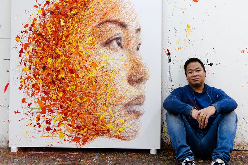 ホム・グエンによる日本初の個展 Hom Nguyen exhibition “Human” を開催