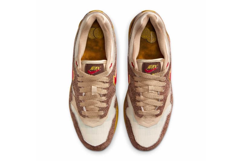 ナイキからエアマックス1“ビッグ ヘッド オリジナルス” が登場か nike air max 1 big head origins hv5776 200 release info