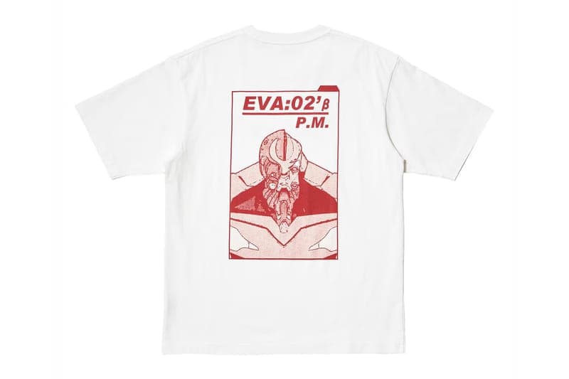 ユニクロUTから『攻殻機動隊S.A.C』および『エヴァンゲリオン』との最新コラボが発売 Uniqlo UT 'Ghost in the Shell: Stand Alone Complex' 'Evangelion' Sci-Fi Anime Collection Release Info Masamune Shirow Tachikoma Motoko Kusanagi EVA units Hideaki Anno