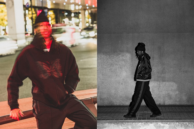 BEAMS から NEEDLES の別注アイテムに待望の新作が登場