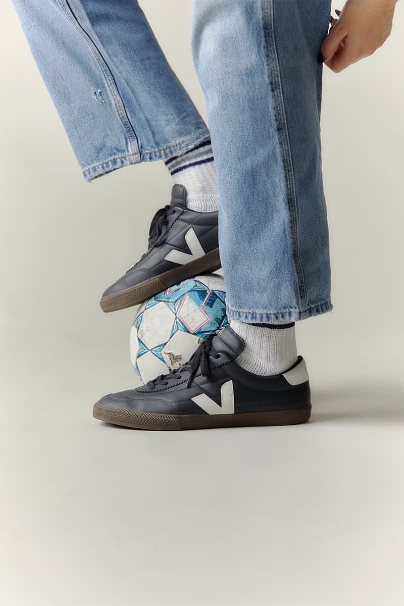 べジャよりサッカーシューズからインスパイアを受けたパネンカが登場 veja soccer panenka release info