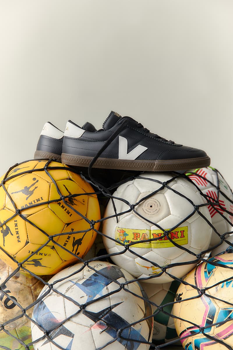 べジャよりサッカーシューズからインスパイアを受けたパネンカが登場 veja soccer panenka release info