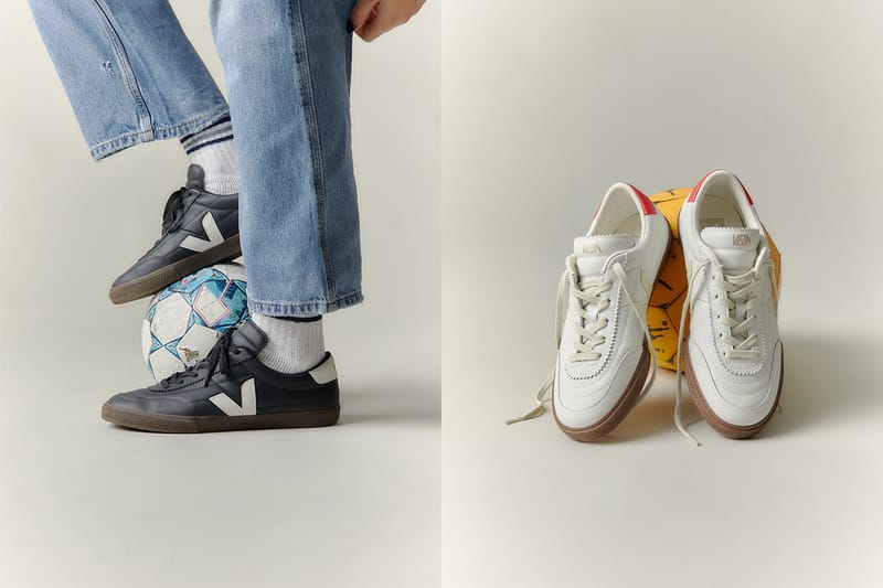VEJA から PK のテクニックにちなんだシューズ “PANENKA” を発売
