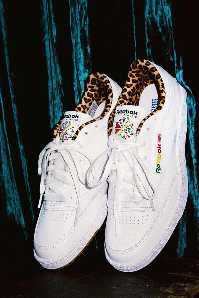 ワコマリアxリーボックより初のコラボモデル クラブCが発売 wacko maria reebok club c release info