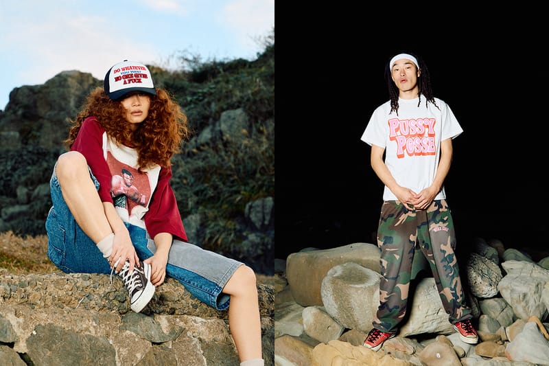 WOKE EDGE が2025年春夏コレクションを発表