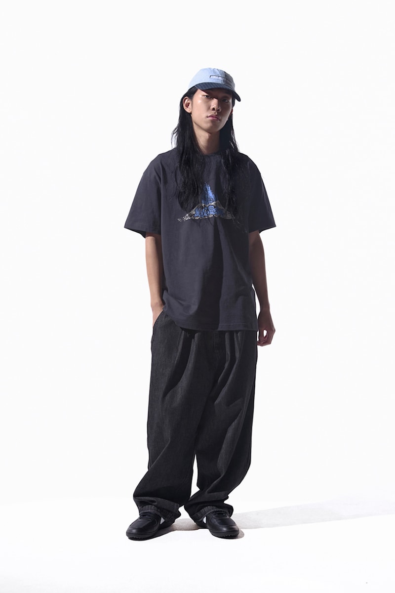 イエスアイシー® 2025年春夏コレクション yeseyesee 2025 spring summer collection lookbooks