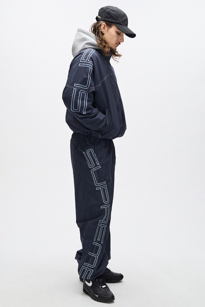 シュプリーム x ナイキ の最新コラボ エアマックス 1 をチェック Supreme x Nike Air Max 1 first look 