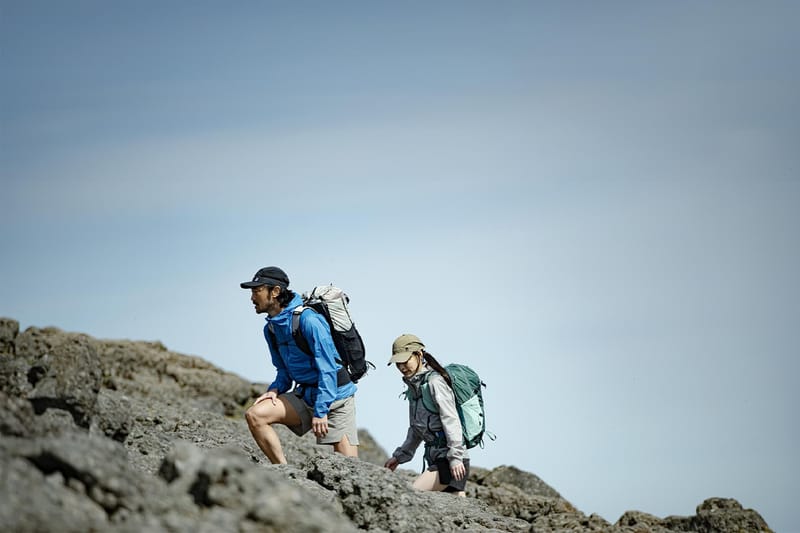 誕生から10周年を迎える MILLET より次世代型のティフォンシリーズを発表