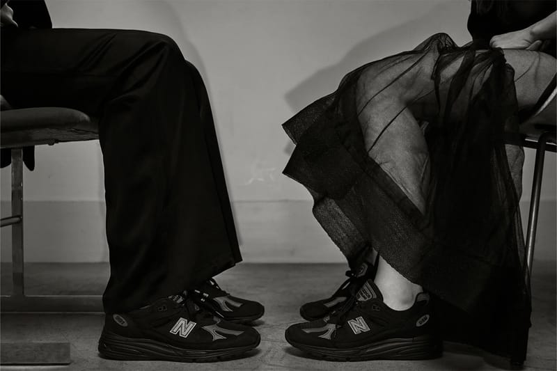 DOVER STREET MARKET x New Balance 991v2 が発売決定